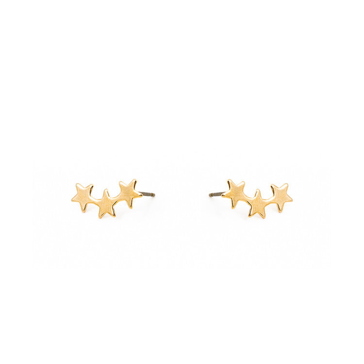 Falling Star Earrings av max 
