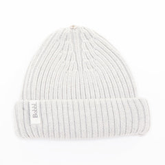 Light Grey Classic Hat from Bobbl 