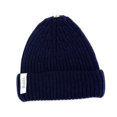 Navy Classic Hat from Bobbl 