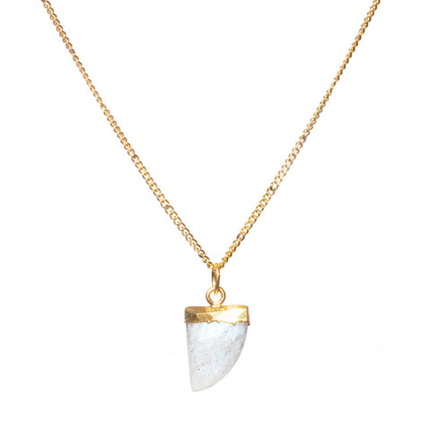 Moonstone Kinsey Necklace